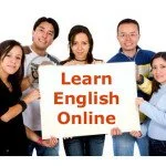 learning English online